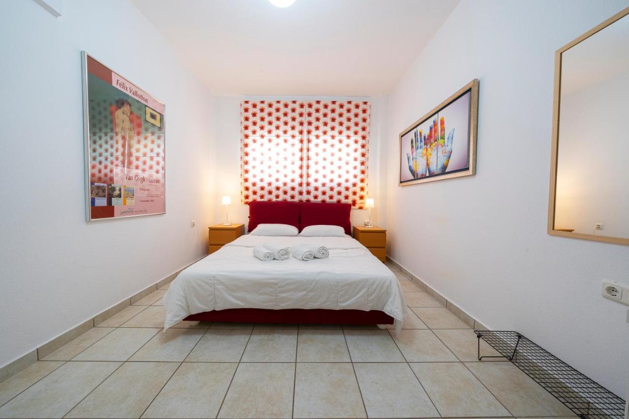 Sea Path Apartment Palaiontsiflikion Exterior photo